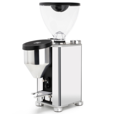 Rocket Giannino Stål/Sort Espressokværn