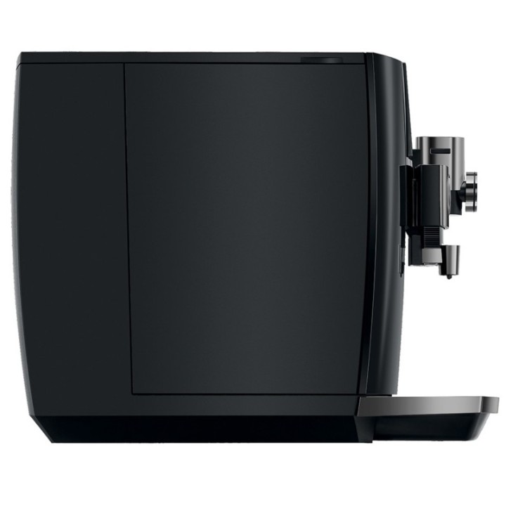 Jura J10 (EA) Piano Black Inkl. Pleje, Mælkebeholder, Filtre & kaffe