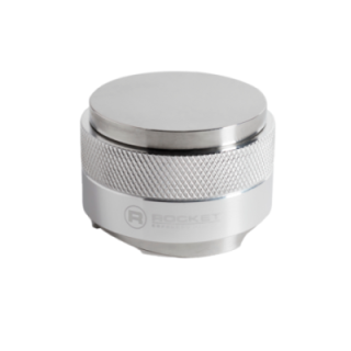 Rocket 2 i 1 Tamper & Leveling Tool 58 mm Stål