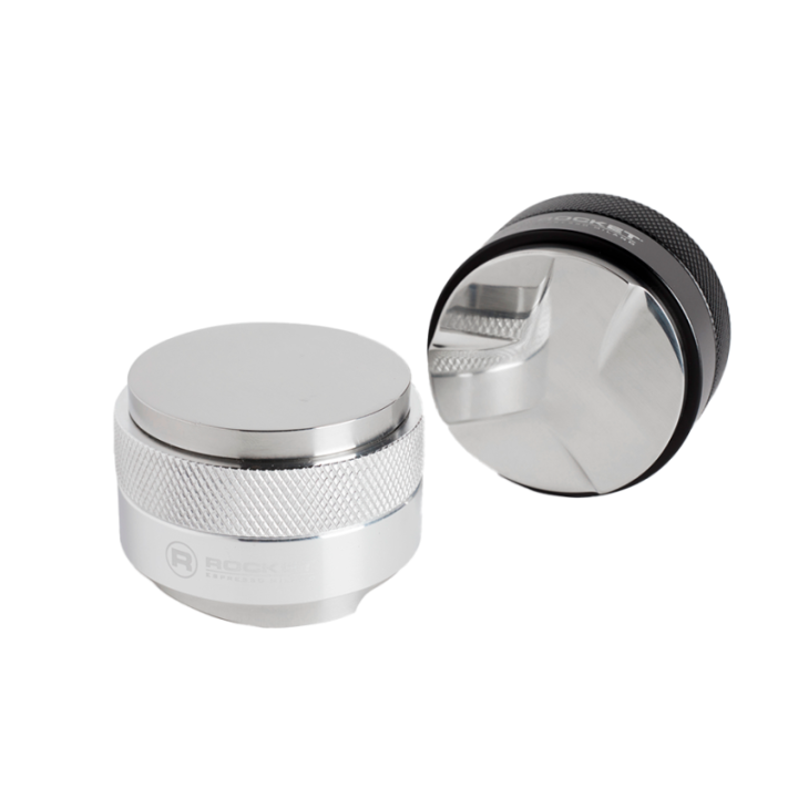 Rocket 2 i 1 Tamper & Leveling Tool 58 mm Stål