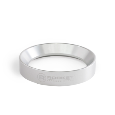 Rocket Dosing Funnel med Magnet 58 mm alu