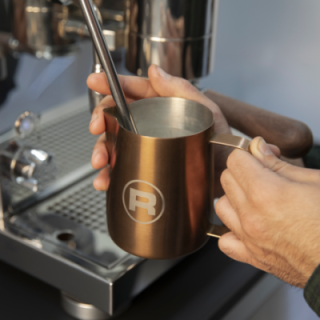 Rocket Competition Mælkekande 0,35L Kobber