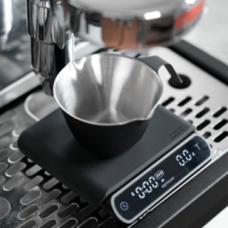 Normcore Pocket Scale V3 Kaffevægt Sort