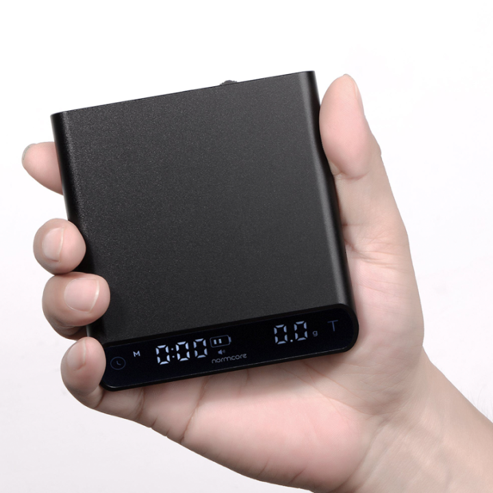 Normcore Pocket Scale V3 Kaffevægt Sort