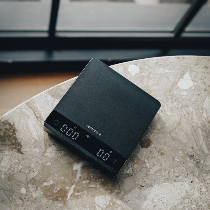 Normcore Pocket Scale V3 Kaffevægt Sort