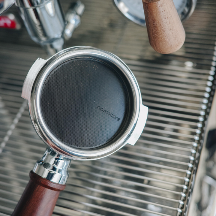 Normcore Ultra Slim 0,2 mm Filterskærm Titanium 58 mm