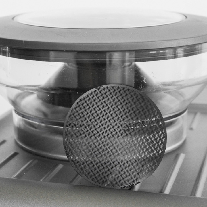 Normcore Ultra Slim 0,2 mm Filterskærm Titanium 58 mm