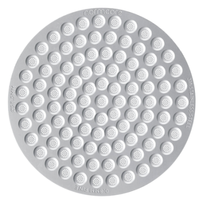 Normcore Ultra Slim 0,8 mm Filterskærm Stål 58 mm