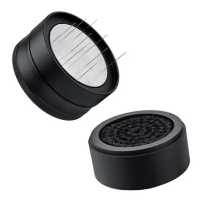 Normcore Needle Tamper V2 58 mm Sort