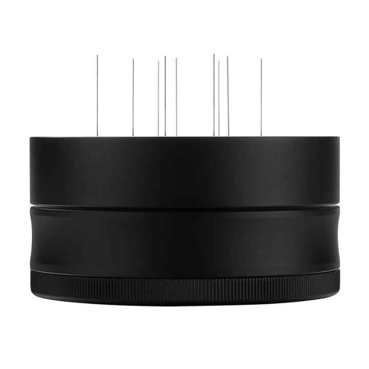 Normcore Needle Tamper V2 58 mm Sort