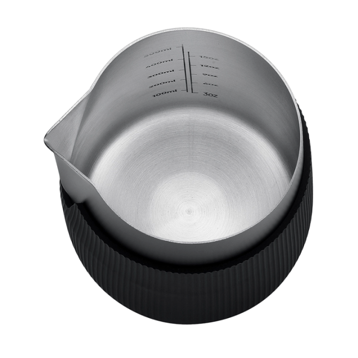 Normcore Håndtagsfri Mælkekande 0,60L