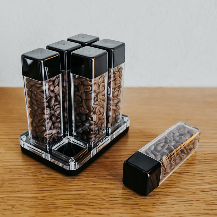 Normcore kaffebeholder sæt 6 stk.