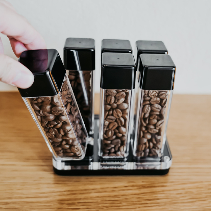 Normcore kaffebeholder sæt 6 stk.