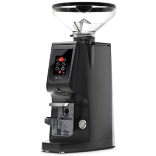Eureka Atom W 75 Mat Sort Espressokværn