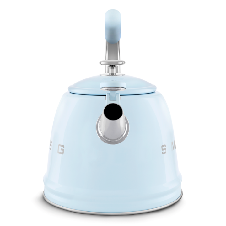 Smeg WKF01PB Fløjtekedel 2,3 L Pastelblå
