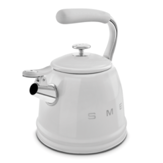 Smeg WKF01SS Fløjtekedel 2,3 L Stål