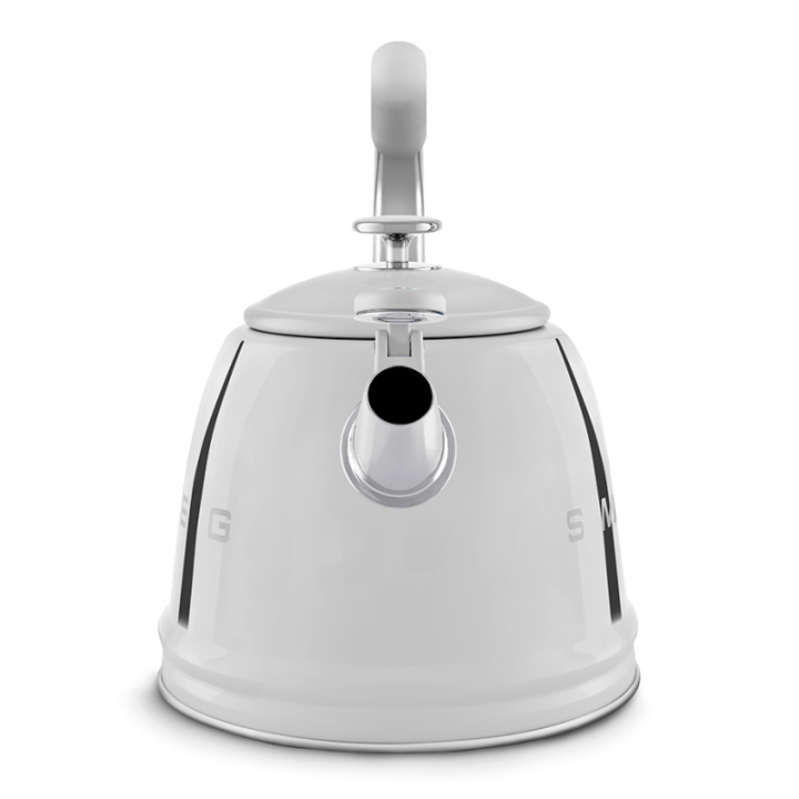 Smeg WKF01SS Fløjtekedel 2,3 L Stål