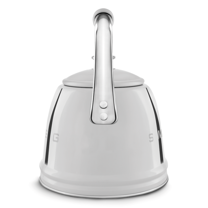 Smeg WKF01SS Fløjtekedel 2,3 L Stål