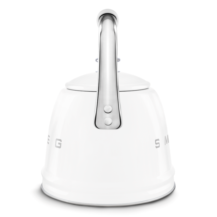 Smeg WKF01WH Fløjtekedel 2,3 L Hvid