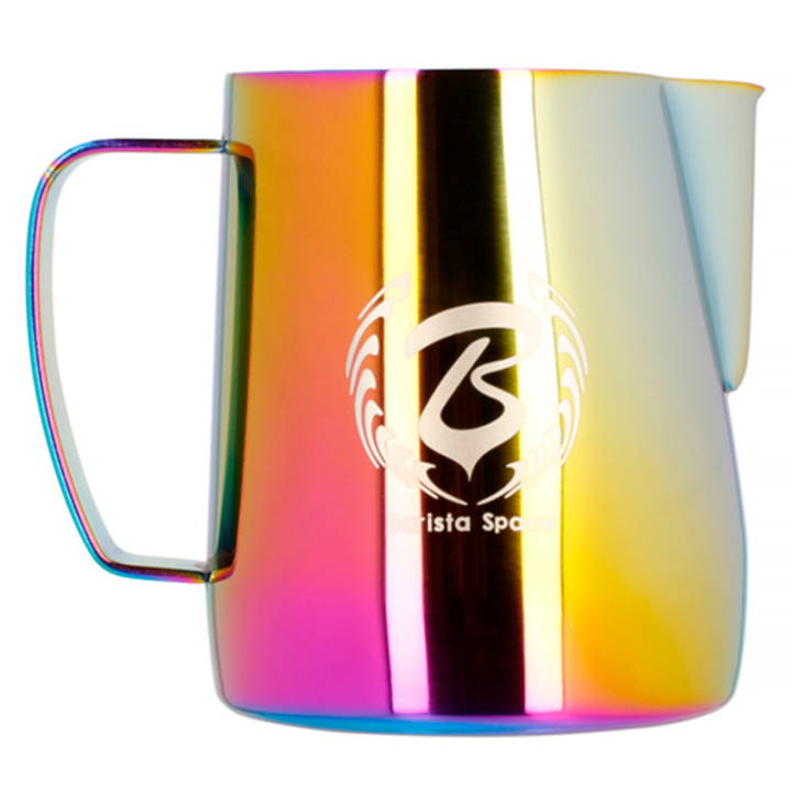Barista Space Rainbow Mælkekande 0,45L