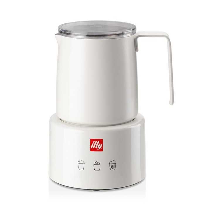 Illy Mælkeskummer Hvid