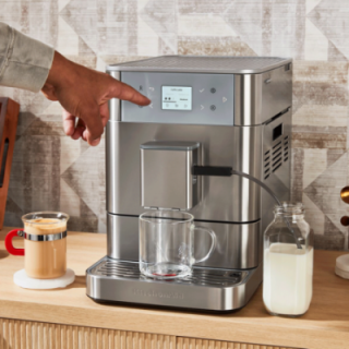 KitchenAid KF6 Fuldautomatisk Espressomaskine Rustfri Stål