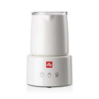 Illy Mælkeskummer Hvid