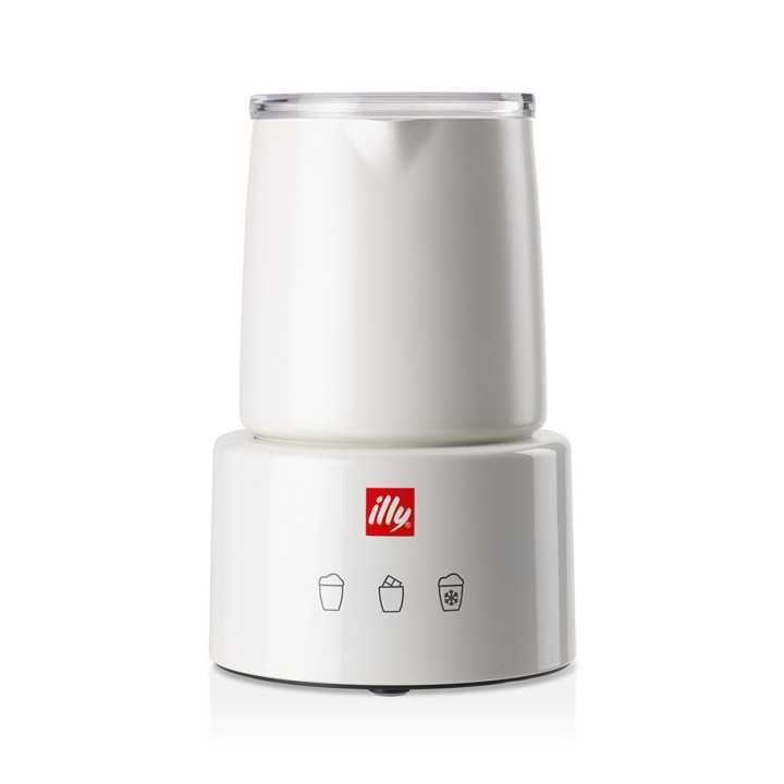 Illy Mælkeskummer Hvid