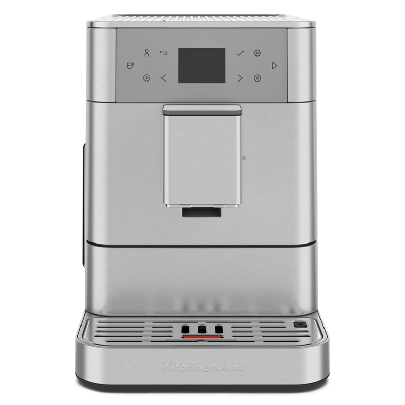 KitchenAid KF6 Fuldautomatisk Espressomaskine Rustfri Stål