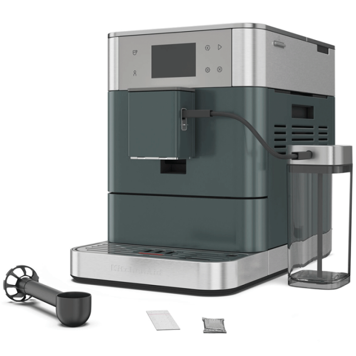 KitchenAid KF7 Espressomaskine Juniper