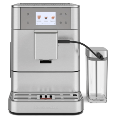 KitchenAid KF7 Espressomaskine Rustfri Stål