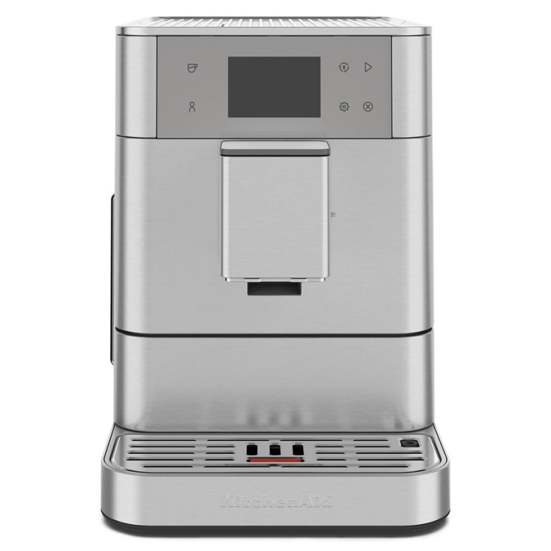 KitchenAid KF7 Espressomaskine Rustfri Stål