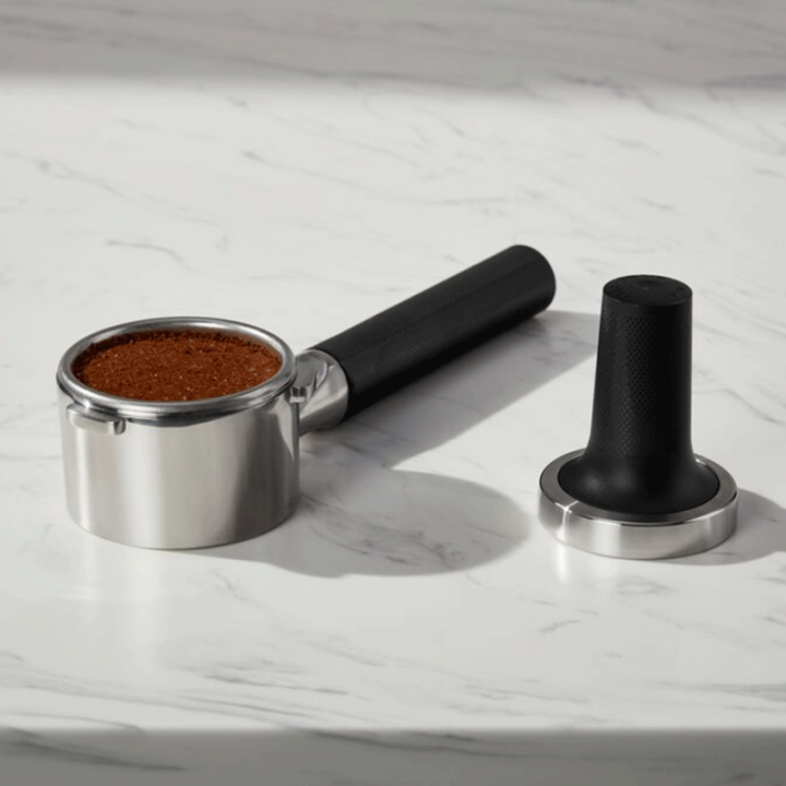 KitchenAid Semiautomatisk Espressomaskine Inkl. Kværn Cast Iron Black