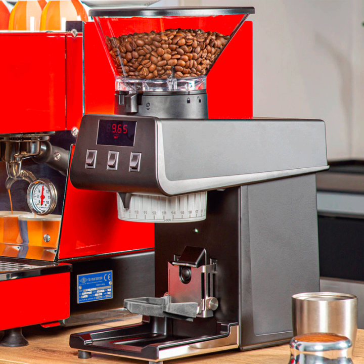 La Marzocco Pico Espressokværn Sort