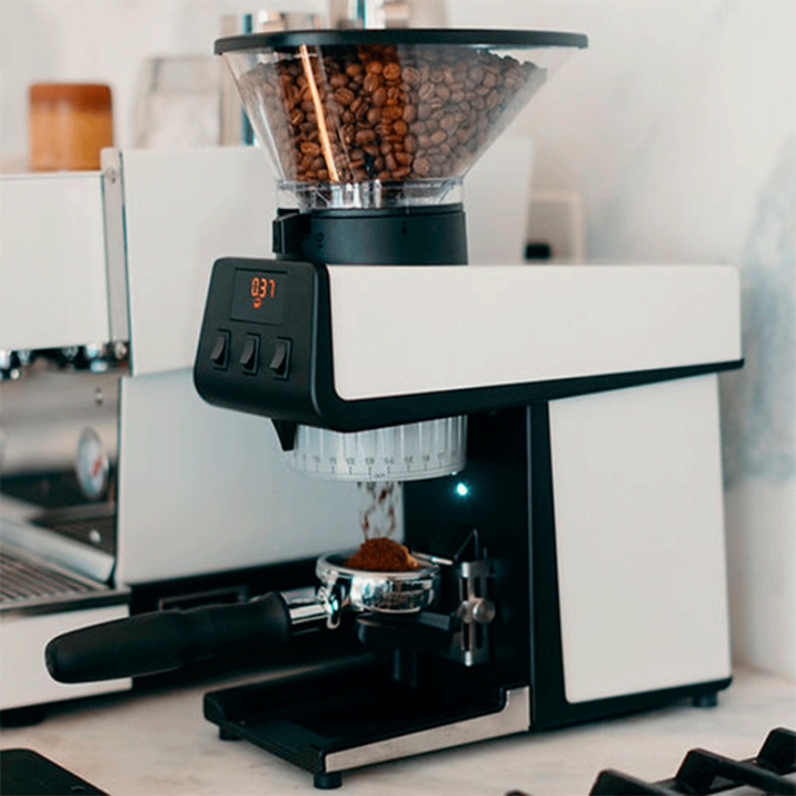 La Marzocco Pico Espressokværn Hvid