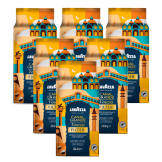 Lavazza Tales of Italy Canal Grande 6x226,8g Formalet kaffe