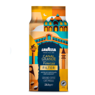 Lavazza Tales of Italy Canal Grande 6x226,8g Formalet kaffe