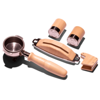 La Marzocco Trædetaljer til Linea Mini R Ahorn