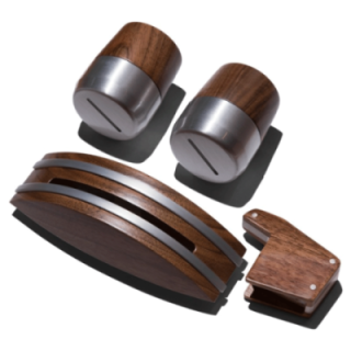 La Marzocco Trædetaljer til Linea Mini Valnød