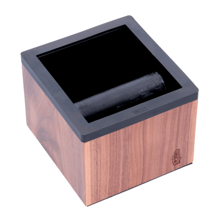 La Marzocco Knockbox Valnød