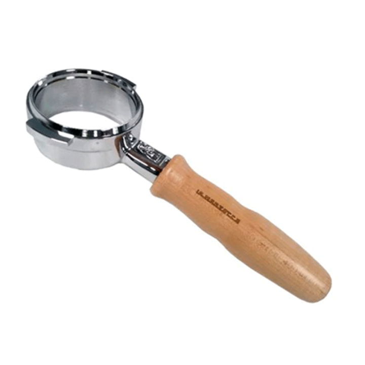 La Marzocco Bundløs Portafilter Ahorn