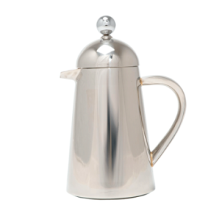 La Cafetière Havana 3 Kop. Stempelkande Stål