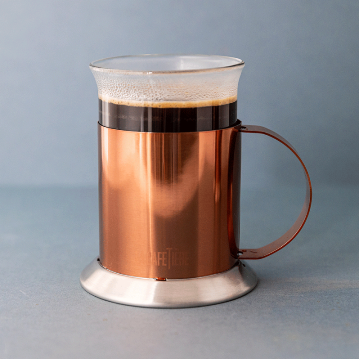 La Cafetière Krus 30 cl 2 Stk Kobber