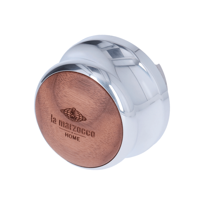 La Marzocco Leveler Valnød 58 mm