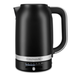 KitchenAid 5KEK1701EBM Elkedel 1,7 L Mat Sort