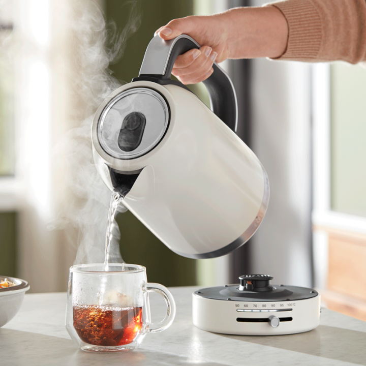 KitchenAid 5KEK1701EPL Elkedel 1,7 L Hvid