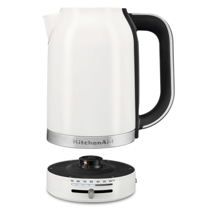 KitchenAid 5KEK1701EPL Elkedel 1,7 L Hvid