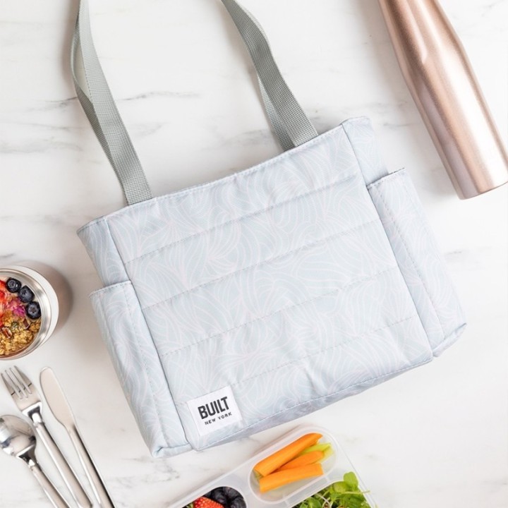 BUILT Mindful Køletaske 7,2L Inkl. BUILT Apex Termoflaske 0,54L 2 stk