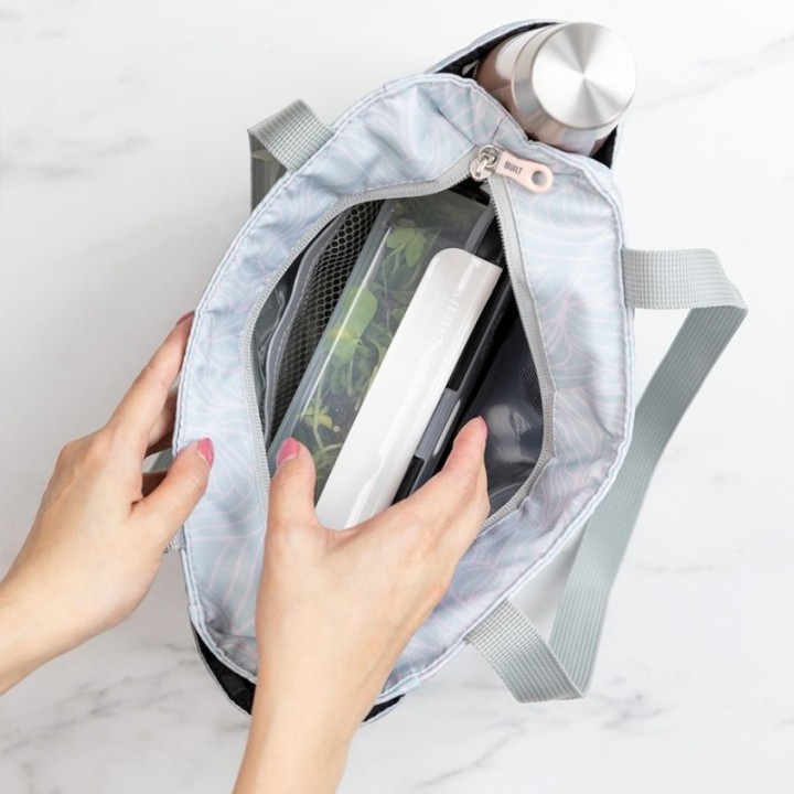 BUILT Mindful Køletaske 7,2L Inkl. BUILT Apex Termoflaske 0,54L 2 stk