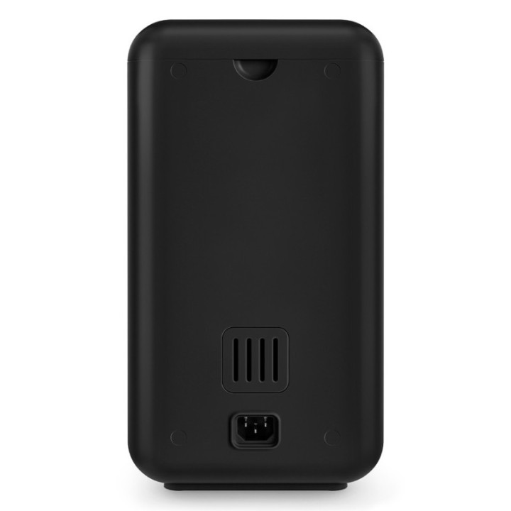 Smeg BCC12BLMEU Sort Inkl. 1,8kg Rigtig Kaffe Mixpakke Kaffebønner